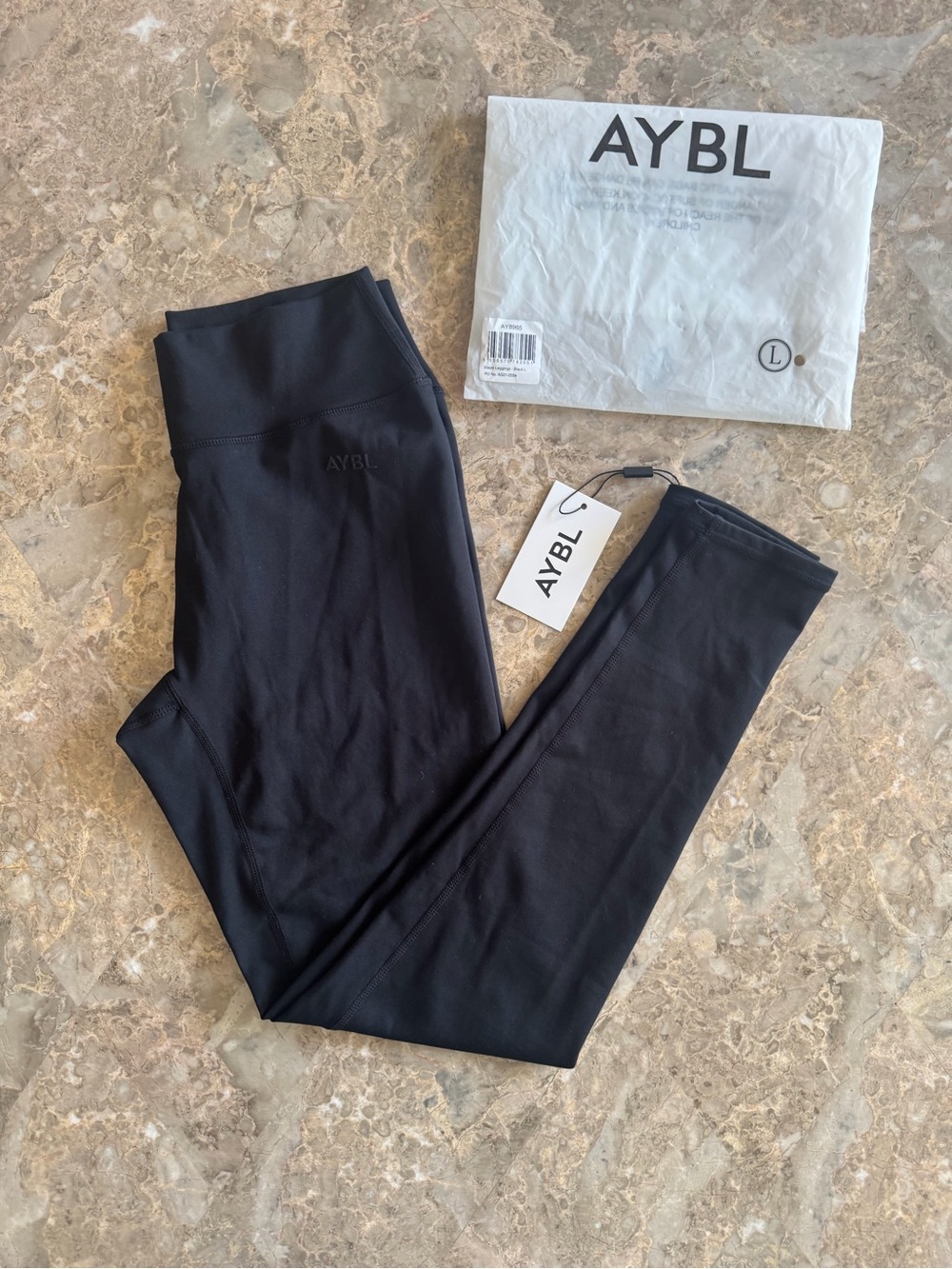 AYBL leggings